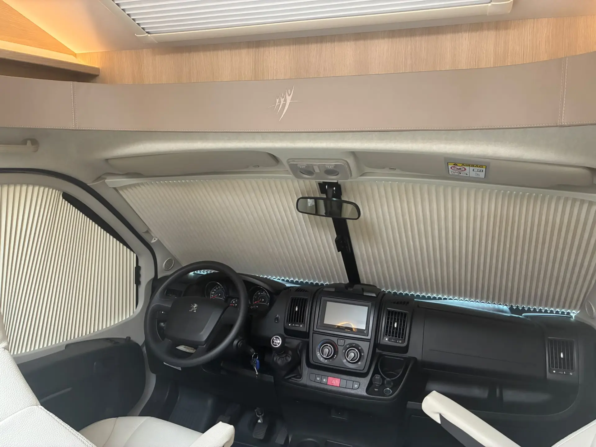 Peugeot Boxer 2.2l HDI Rapido 48