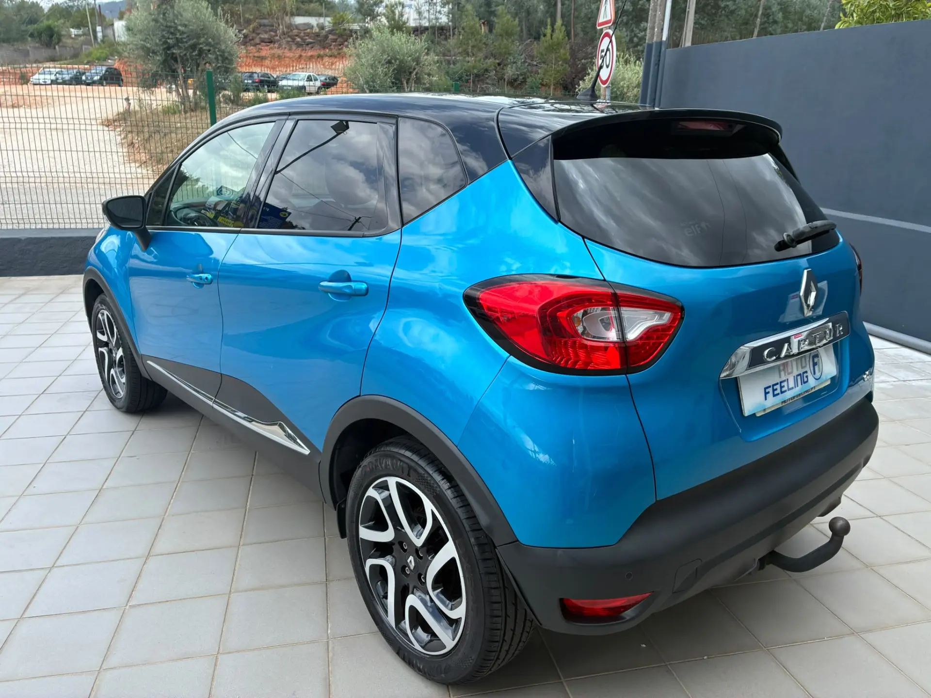 Renault Captur ENERGY dCi 110 Intens 3