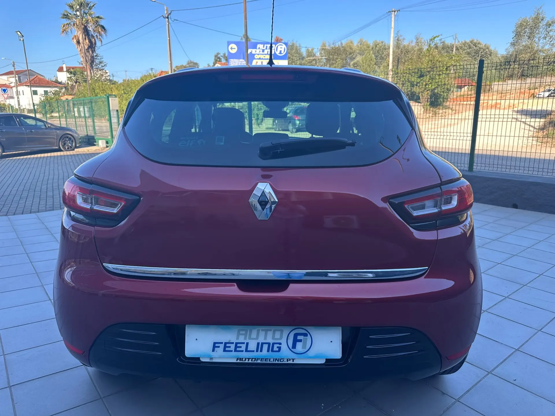 Renault Clio Energy dCi 90 Start & Stop Intens 4