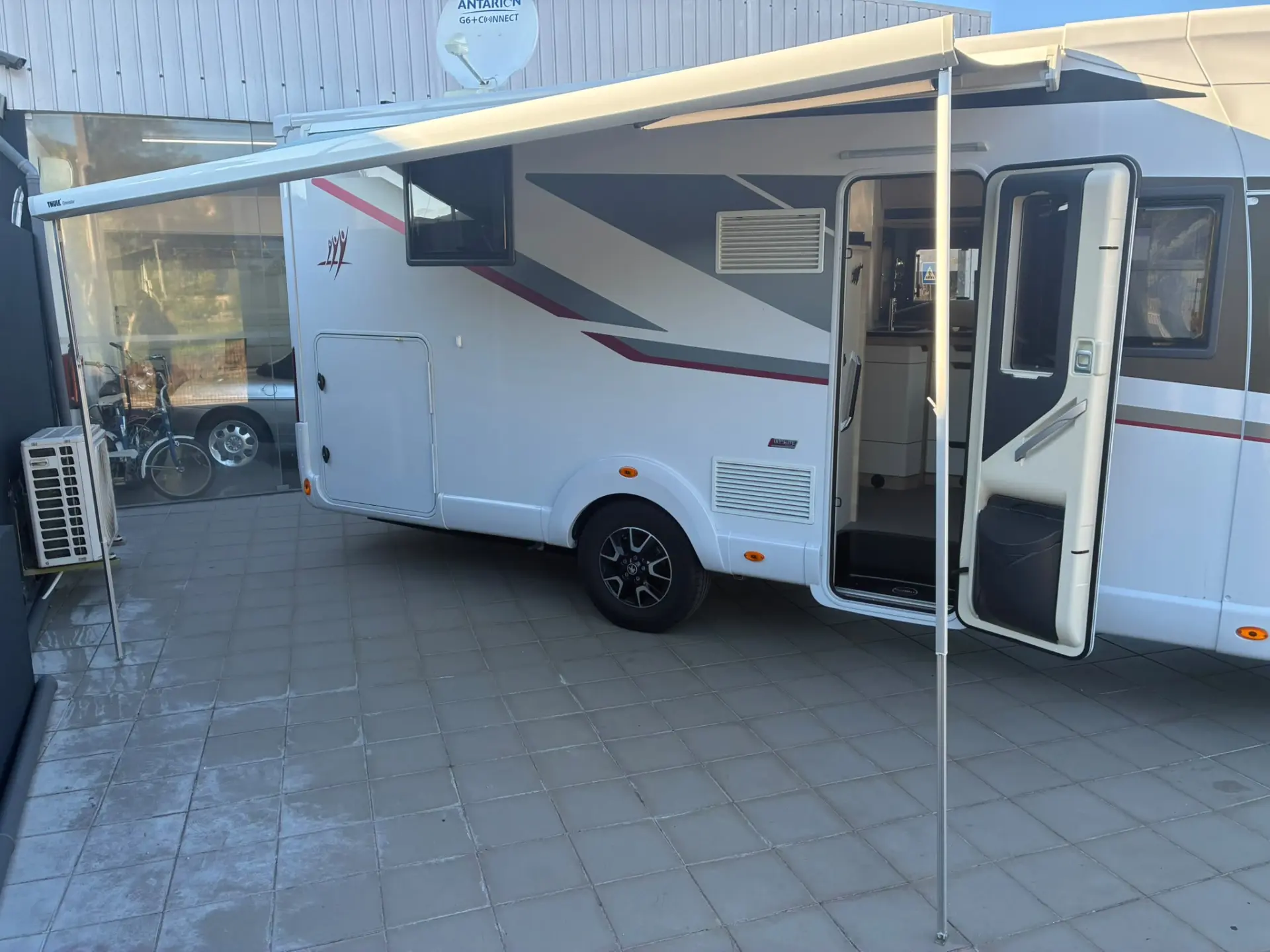 Peugeot Boxer 2.2l HDI Rapido 13