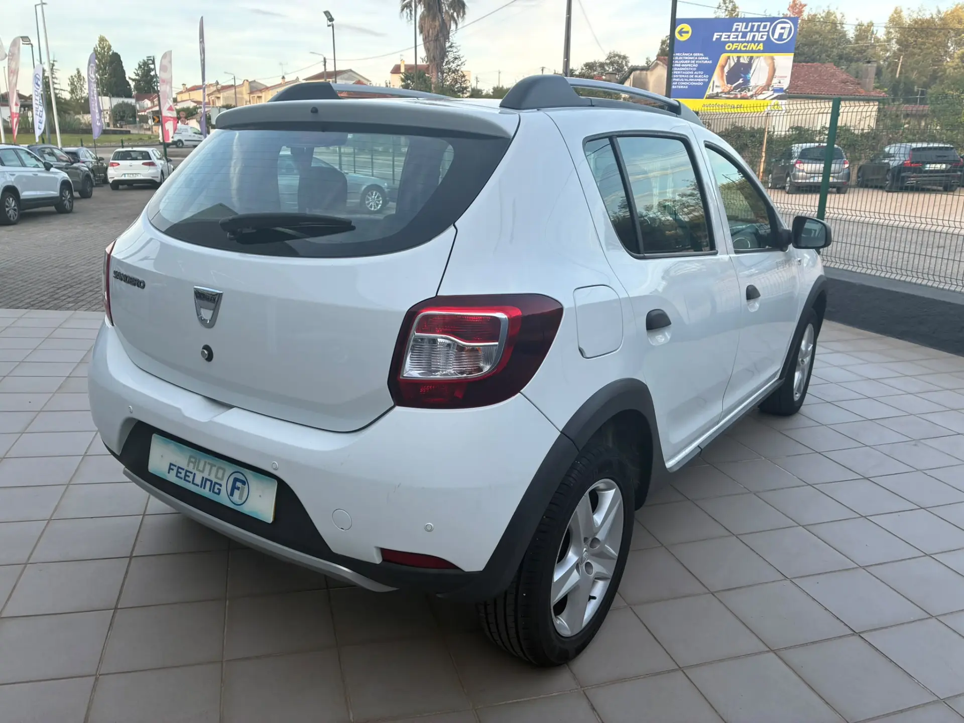 Dacia Sandero TCE 90 Stepway 3