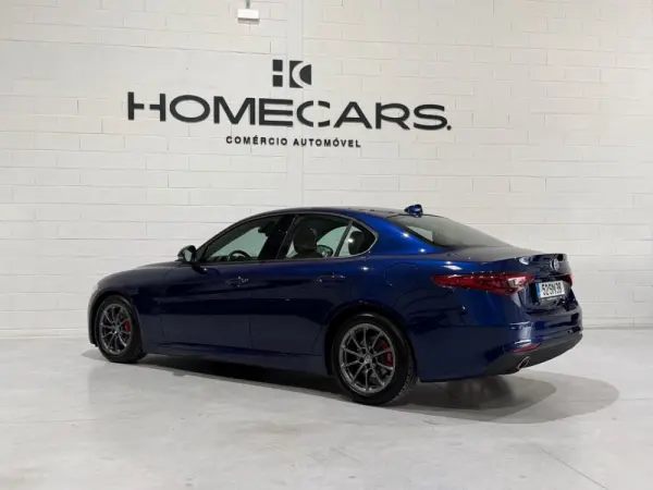 Alfa Romeo Giulia 2.2 D AT8 14