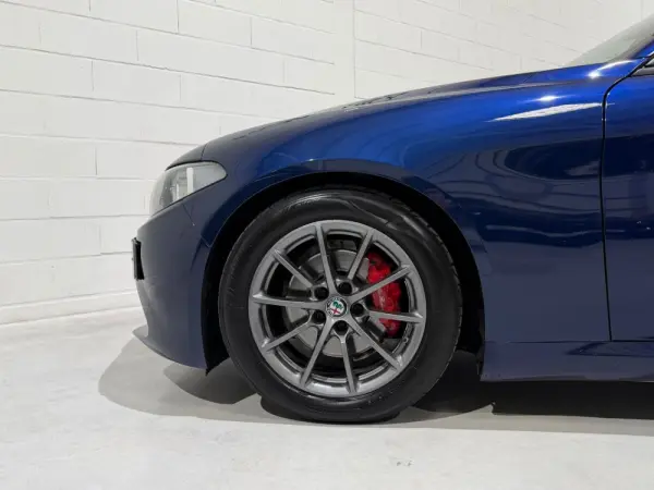 Alfa Romeo Giulia 2.2 D AT8 16