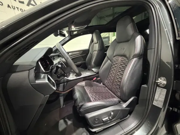 Audi RS6 4.0 TFSI quattro Tiptronic 6