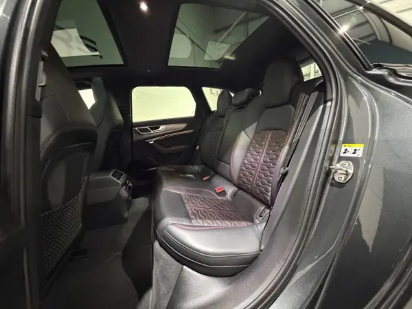 Audi RS6 4.0 TFSI quattro Tiptronic 7