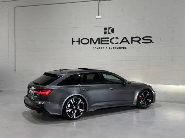 Audi RS6 4.0 TFSI quattro Tiptronic 15