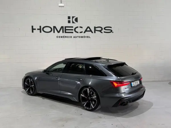 Audi RS6 4.0 TFSI quattro Tiptronic 17