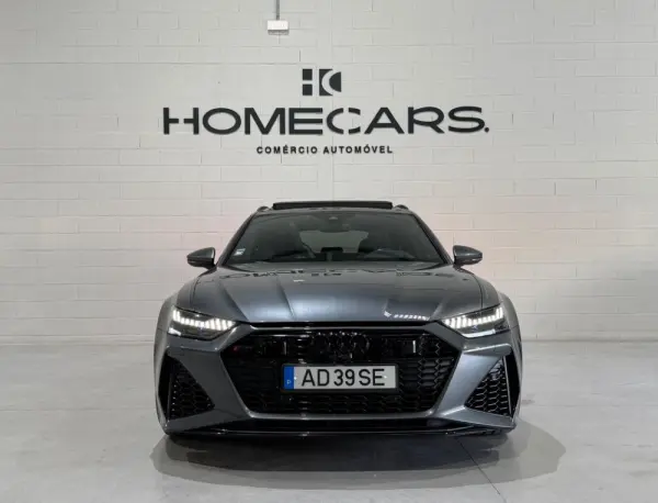 Audi RS6 4.0 TFSI quattro Tiptronic 20