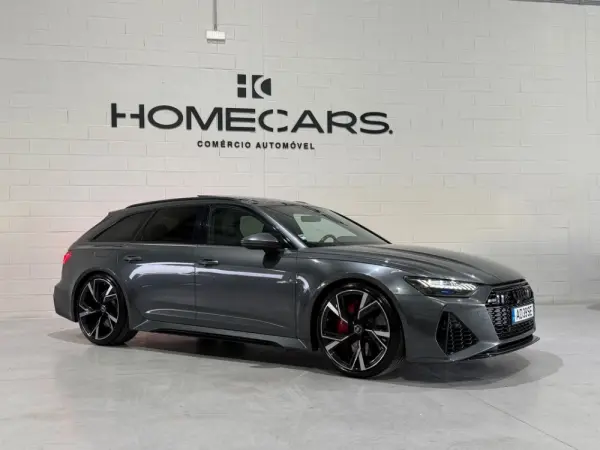 Audi RS6 4.0 TFSI quattro Tiptronic 22