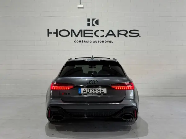 Audi RS6 4.0 TFSI quattro Tiptronic 25