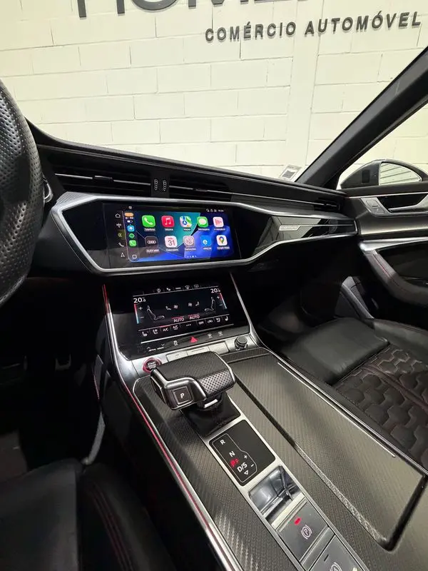 Audi RS6 4.0 TFSI quattro Tiptronic 46