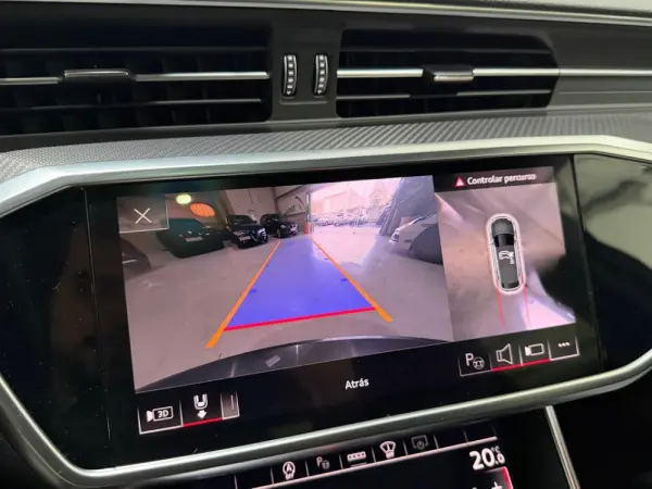 Audi RS6 4.0 TFSI quattro Tiptronic 50