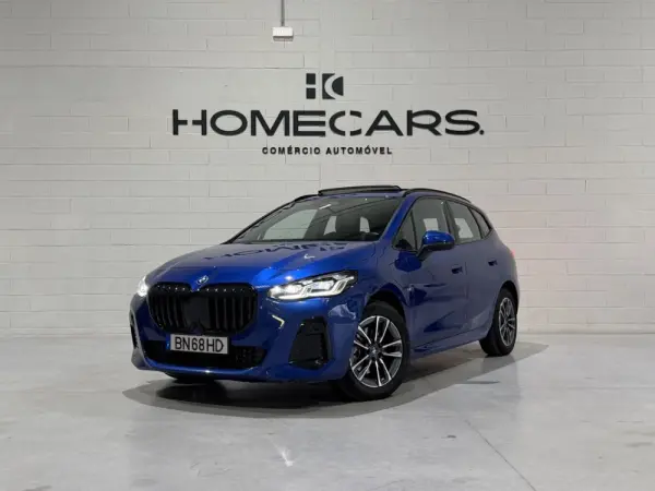 BMW 225xe Active Tourer e xDrive Pack Desportivo M 16