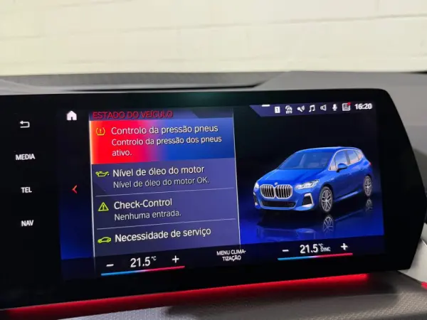 BMW 225xe Active Tourer e xDrive Pack Desportivo M 40