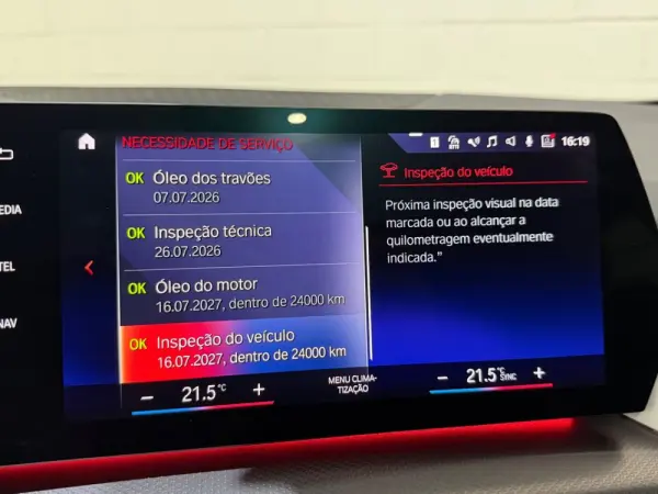 BMW 225xe Active Tourer e xDrive Pack Desportivo M 39