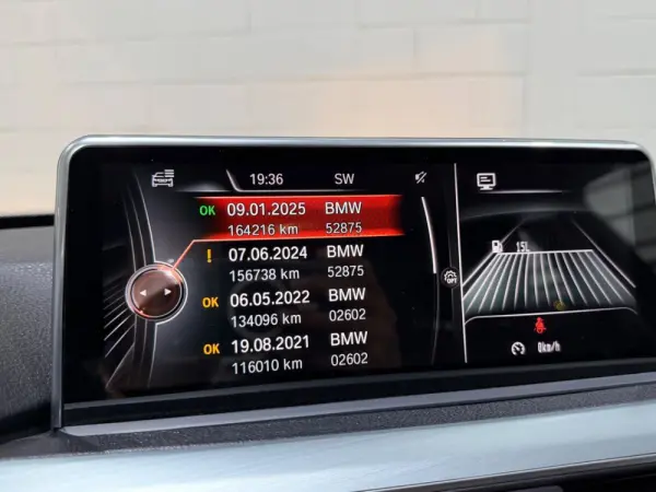 BMW 318 d Touring Line Sport 13