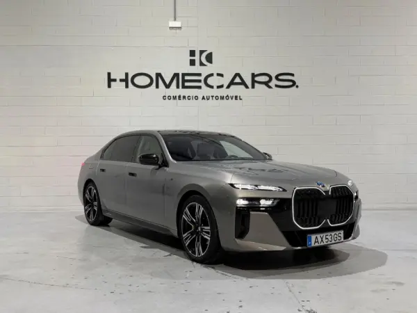 BMW 740 d xDrive Pack Desportivo M Pro 2