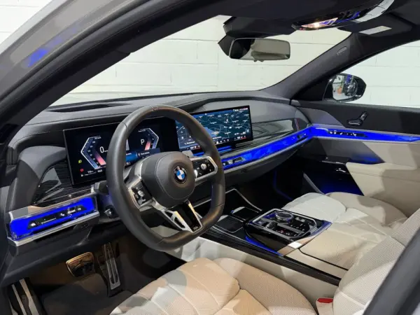 BMW 740 d xDrive Pack Desportivo M Pro 5