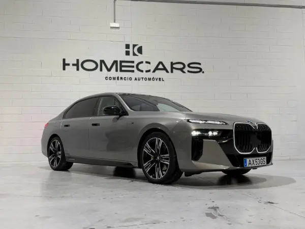 BMW 740 d xDrive Pack Desportivo M Pro 20