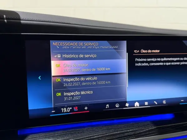 BMW 740 d xDrive Pack Desportivo M Pro 55