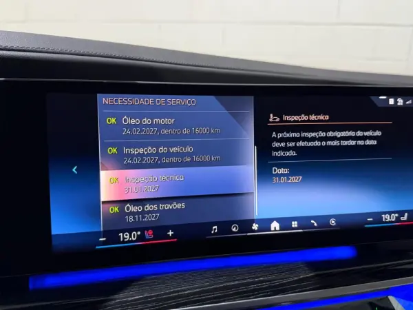 BMW 740 d xDrive Pack Desportivo M Pro 57