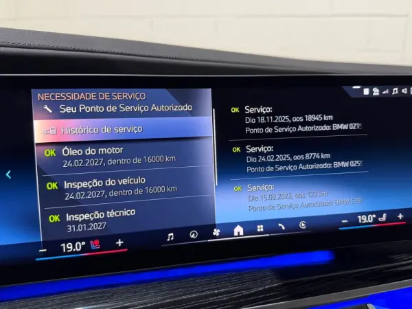 BMW 740 d xDrive Pack Desportivo M Pro 58