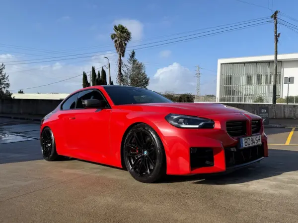 BMW M2 Auto 5
