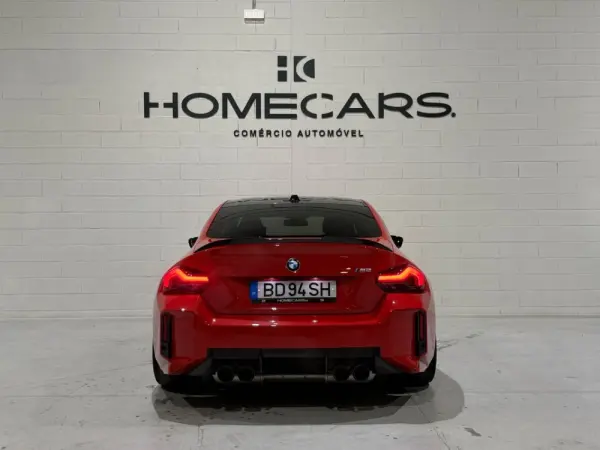 BMW M2 Auto 16