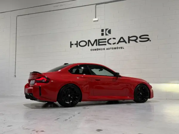 BMW M2 Auto 18