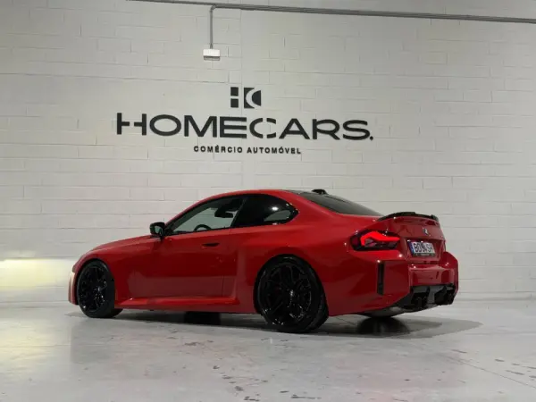 BMW M2 Auto 20