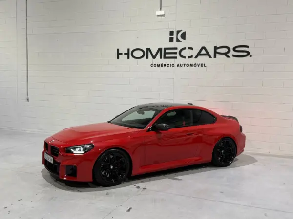 BMW M2 Auto 19