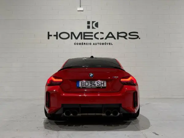BMW M2 Auto 22