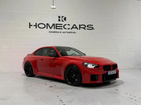 BMW M2 Auto 21
