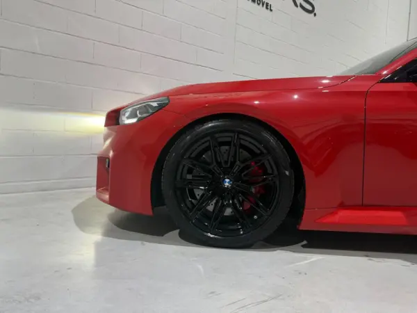 BMW M2 Auto 23