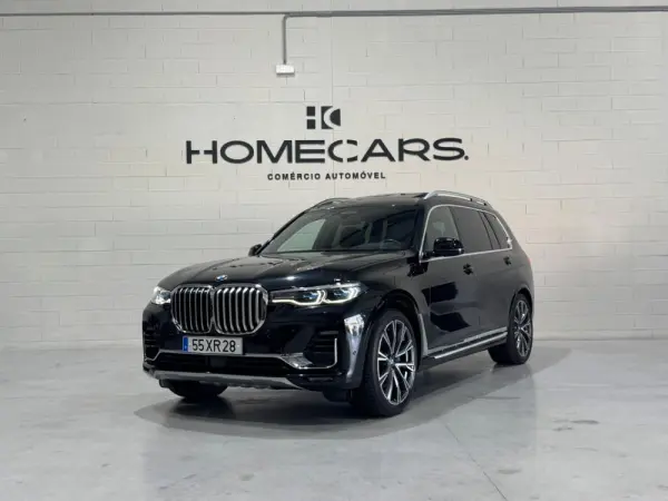 BMW X7 30 d xDrive 2