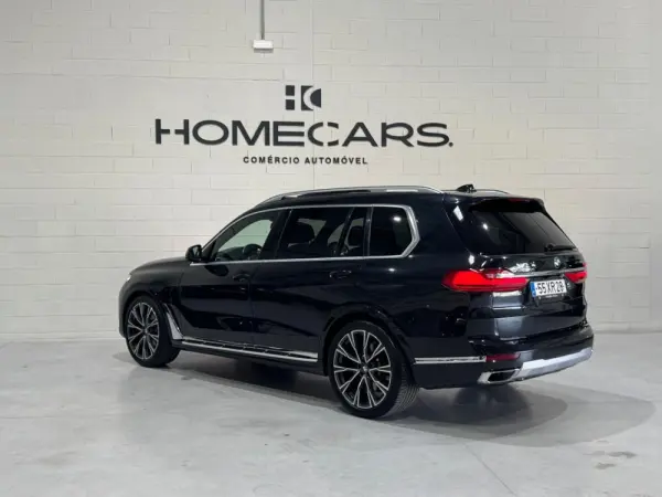 BMW X7 30 d xDrive 4