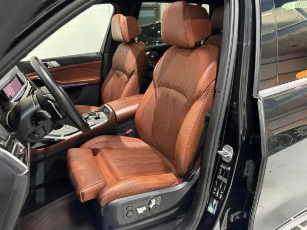 BMW X7 30 d xDrive 6