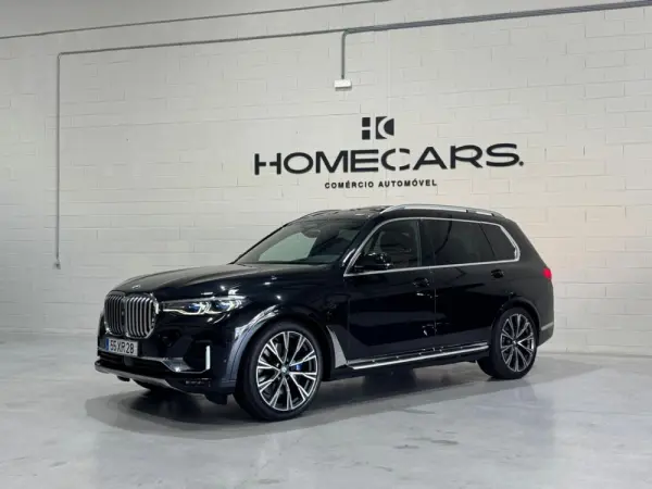 BMW X7 30 d xDrive 14