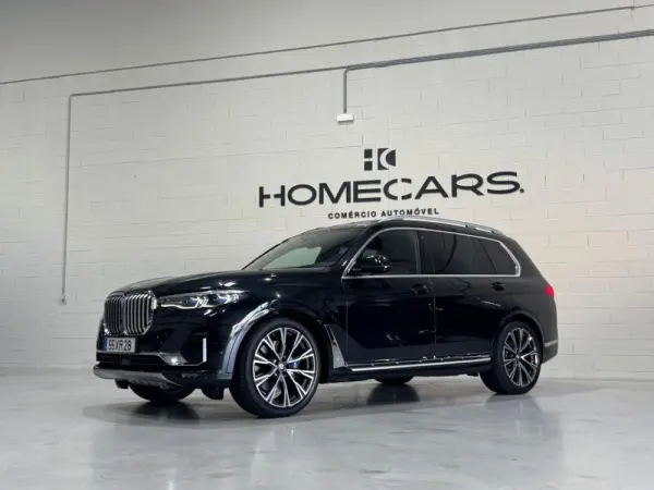 BMW X7 30 d xDrive 18