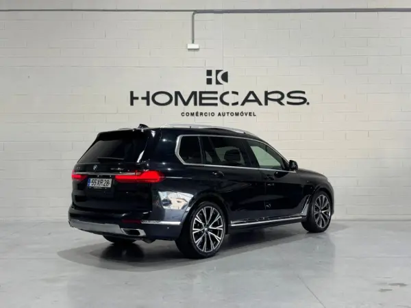 BMW X7 30 d xDrive 21