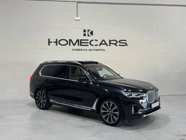 BMW X7 30 d xDrive 22
