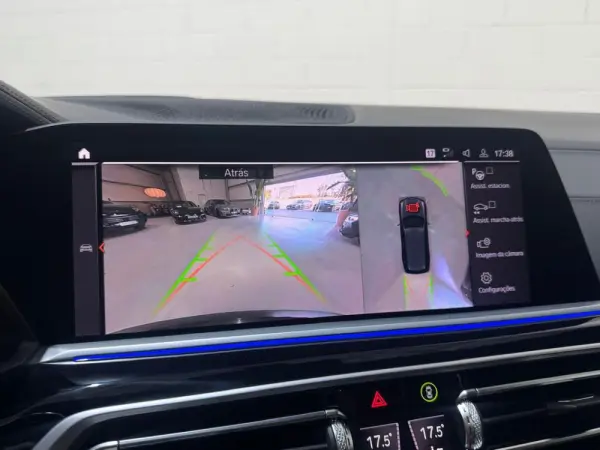 BMW X7 30 d xDrive 43