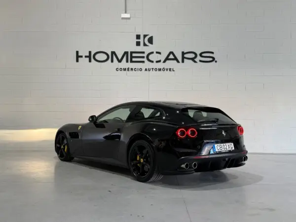 Ferrari GTC4 Lusso 3