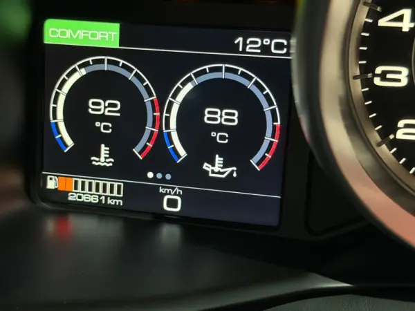 Ferrari GTC4 Lusso 40