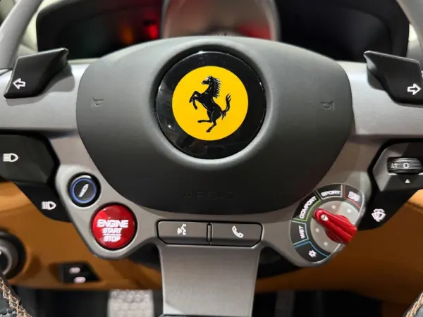 Ferrari GTC4 Lusso 41
