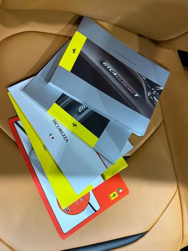 Ferrari GTC4 Lusso 49