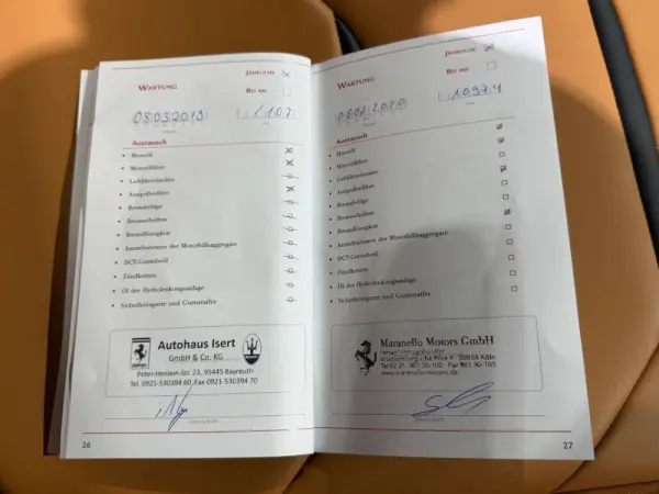 Ferrari GTC4 Lusso 50