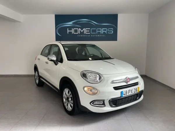Fiat 500X 1.6 MJ Lounge S&S 7