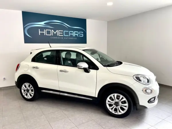 Fiat 500X 1.6 MJ Lounge S&S 8