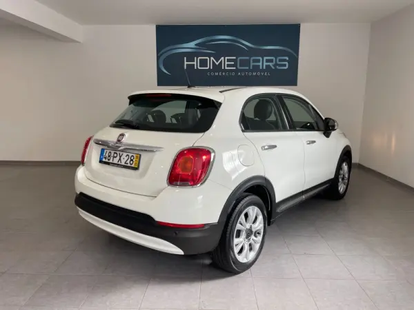 Fiat 500X 1.6 MJ Lounge S&S 15